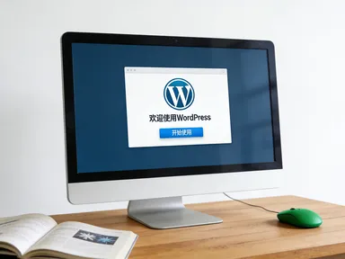 安装 WordPress 系统