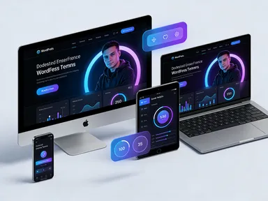 选择适合外贸的 WordPress 主题